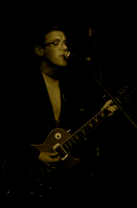Darren Currington Guitar 1