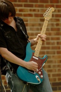 Guitar Tutor James Martin
