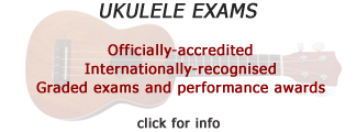 graded ukulele exams