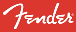 fender guitar logo