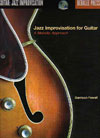 Jazz Improvisation For Guitar